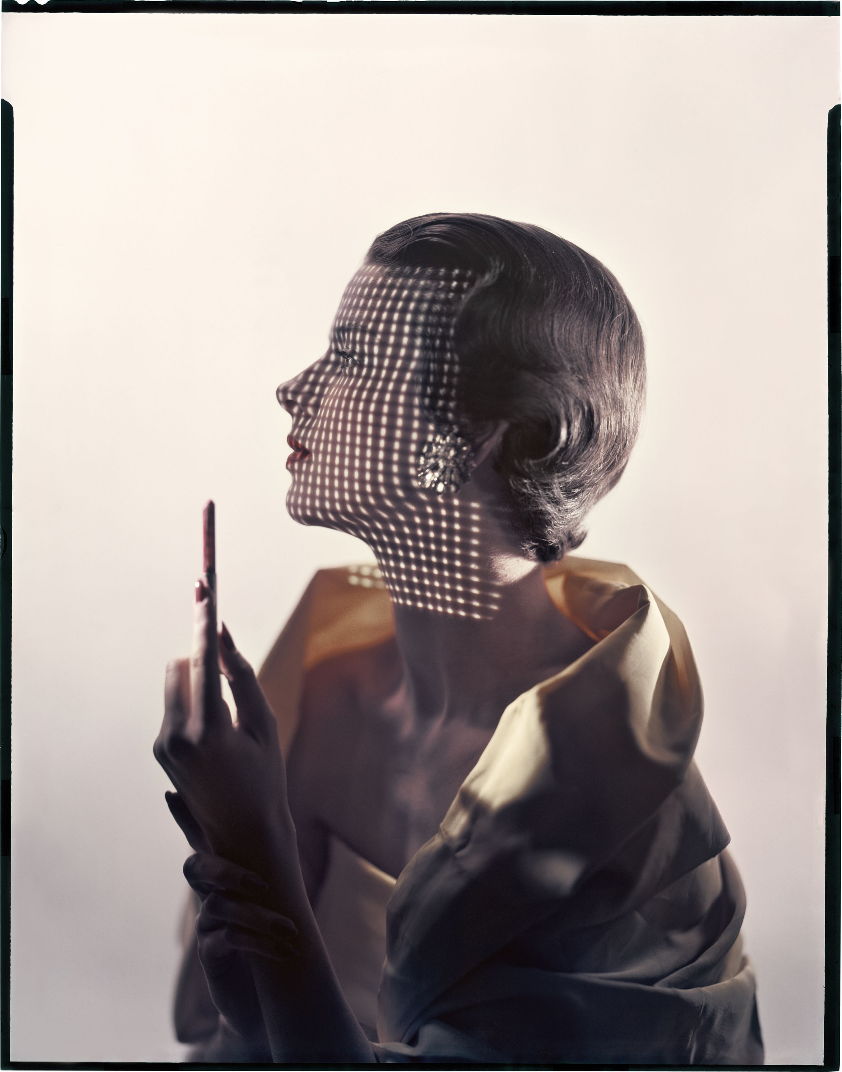 Erwin Blumenfeld Knowles portrait