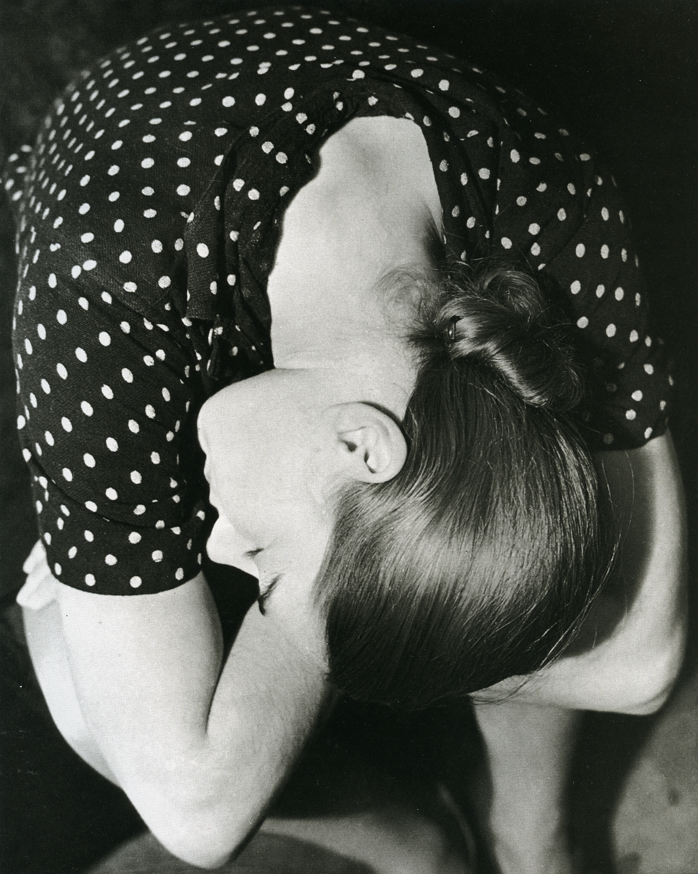 eva penninck amsterdam 1932 by Erwin Blumenfeld