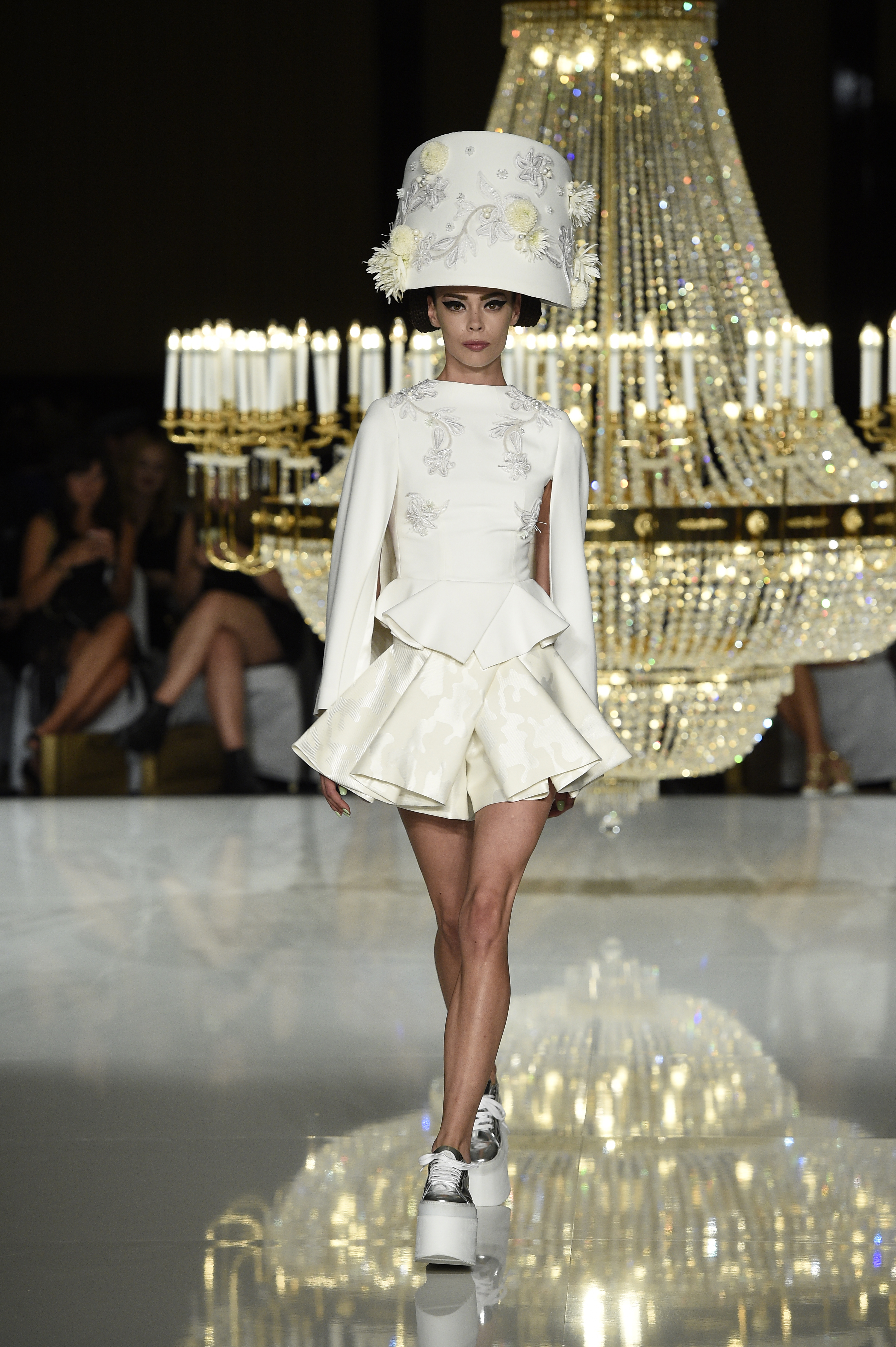 Atelier Michalsky SS16 Haute Couture
