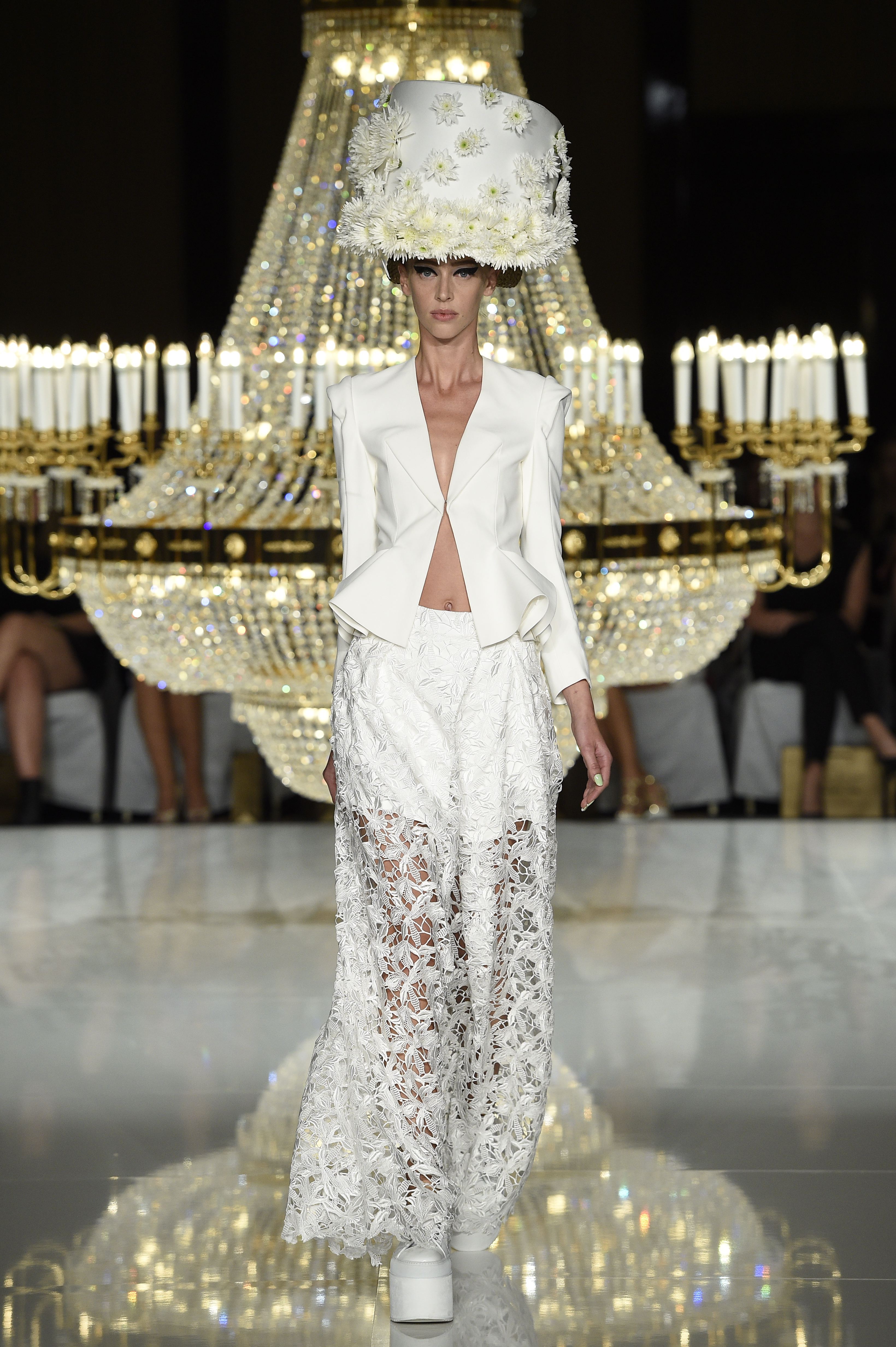 Atelier Michalsky SS16 Haute Couture