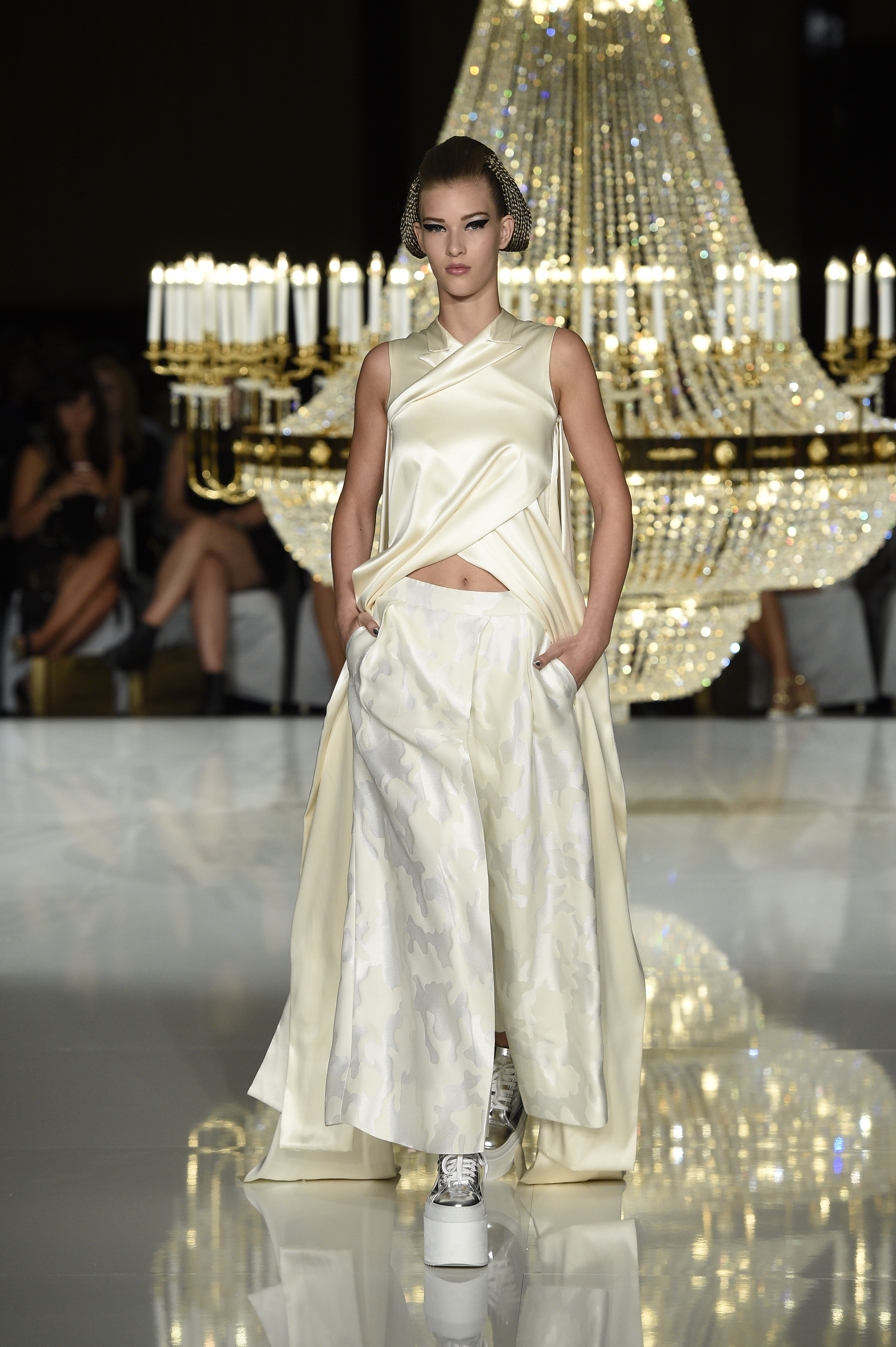 Atelier Michalsky SS16 Haute Couture