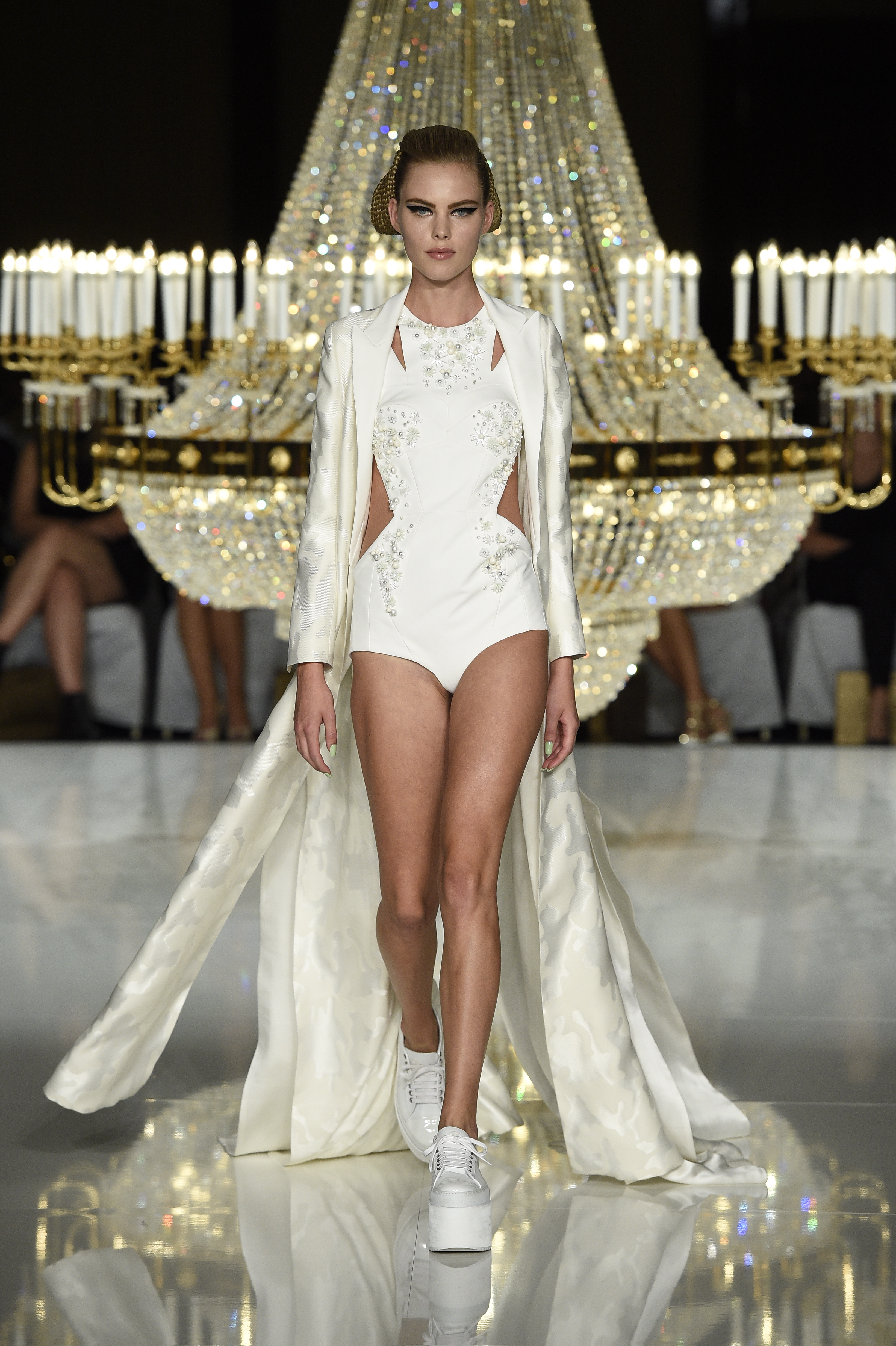 Atelier Michalsky SS16 Haute Couture