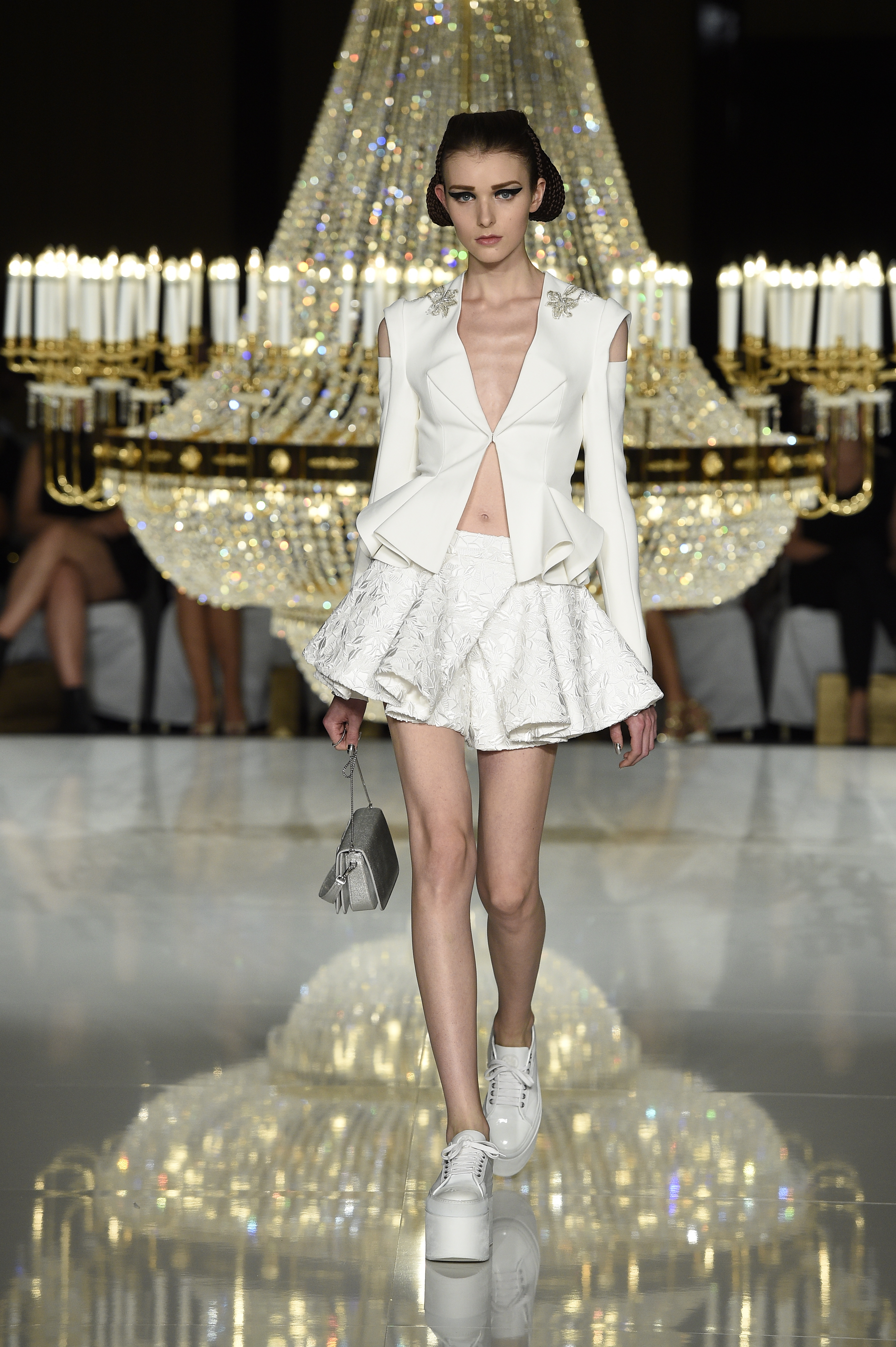 Atelier Michalsky SS16 Haute Couture