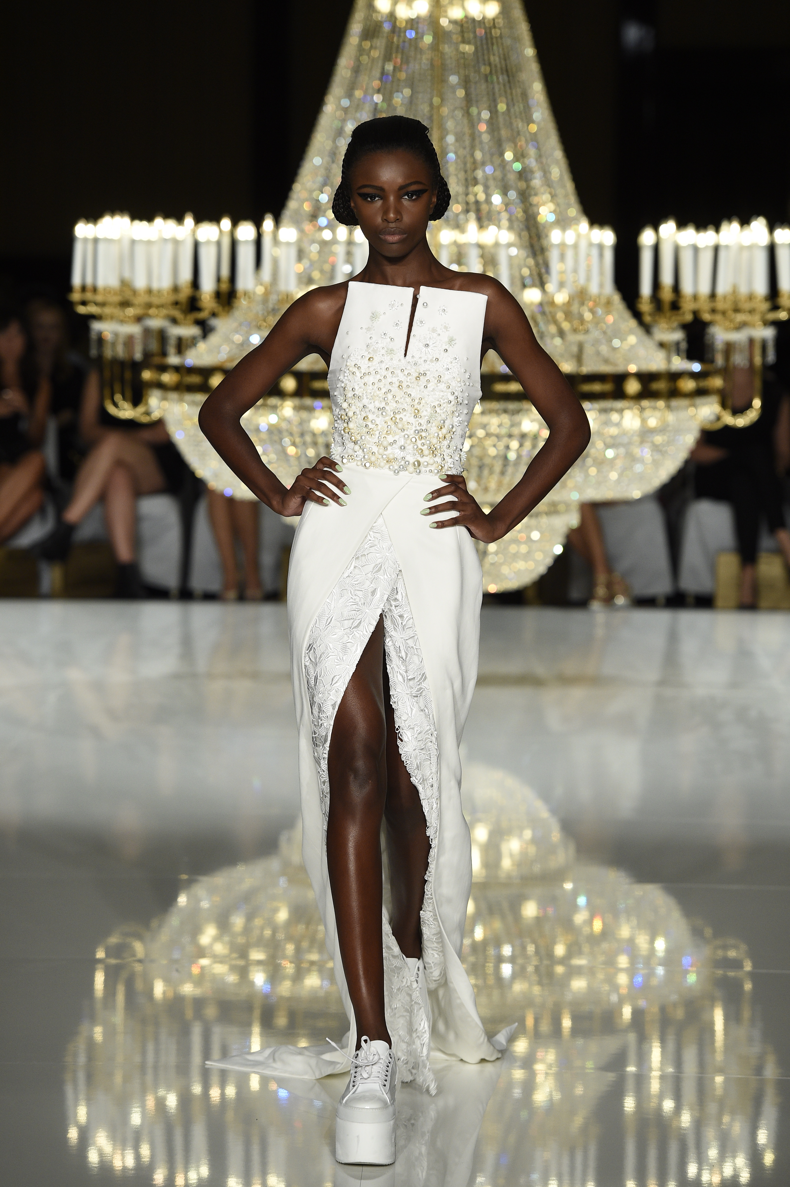 Atelier Michalsky SS16 Haute Couture