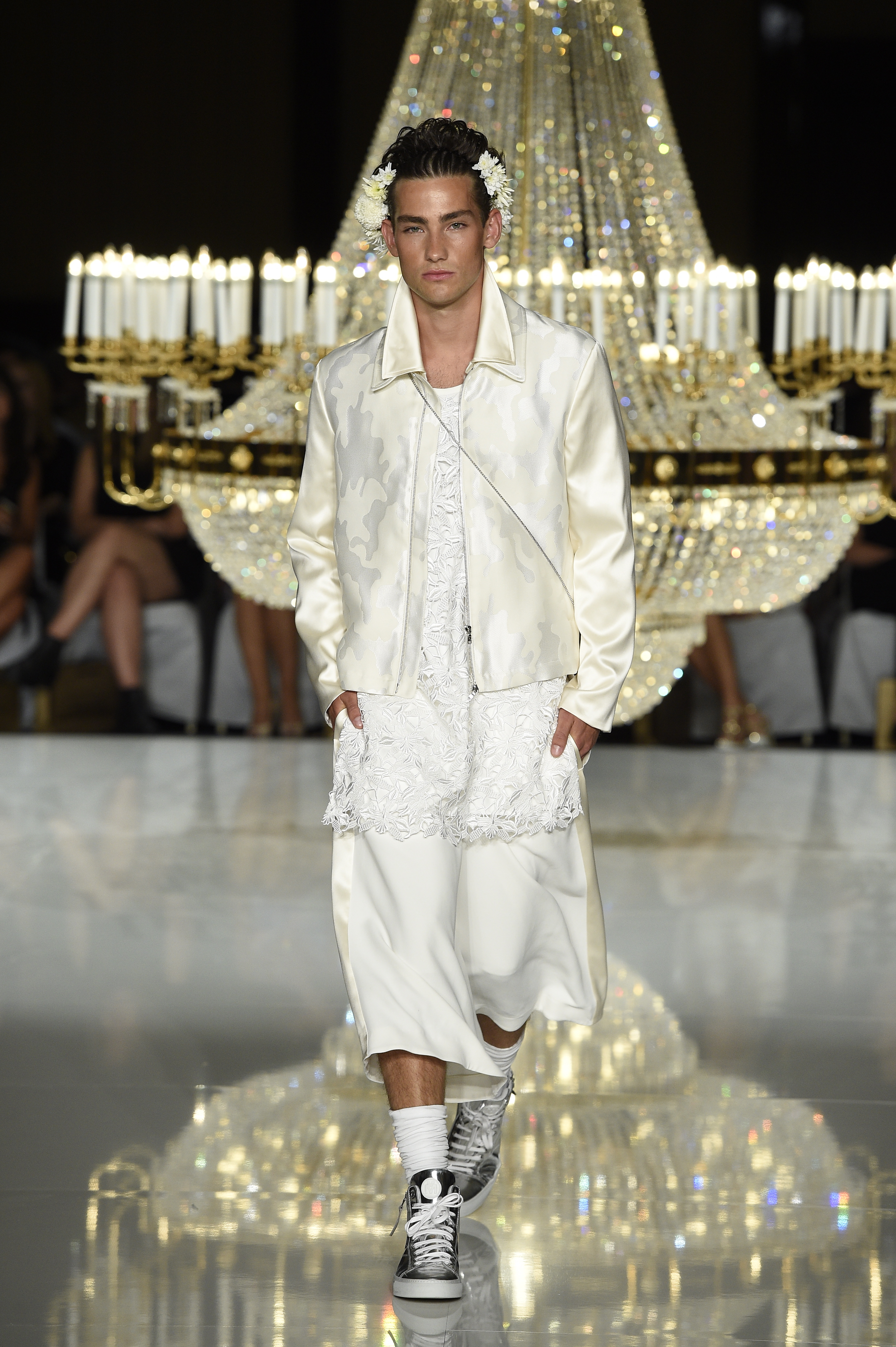 Atelier Michalsky SS16 Haute Couture