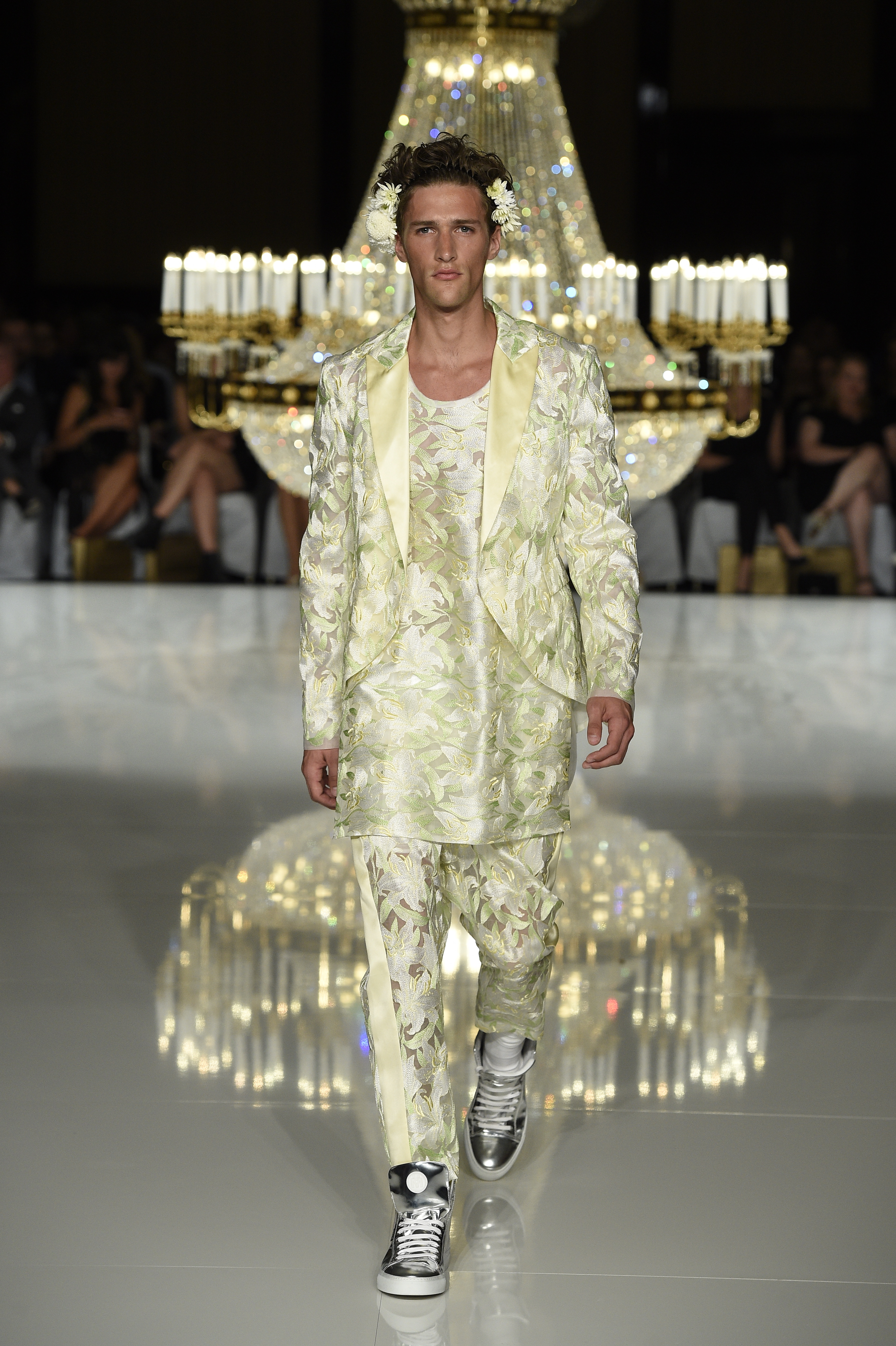 Atelier Michalsky SS16 Haute Couture