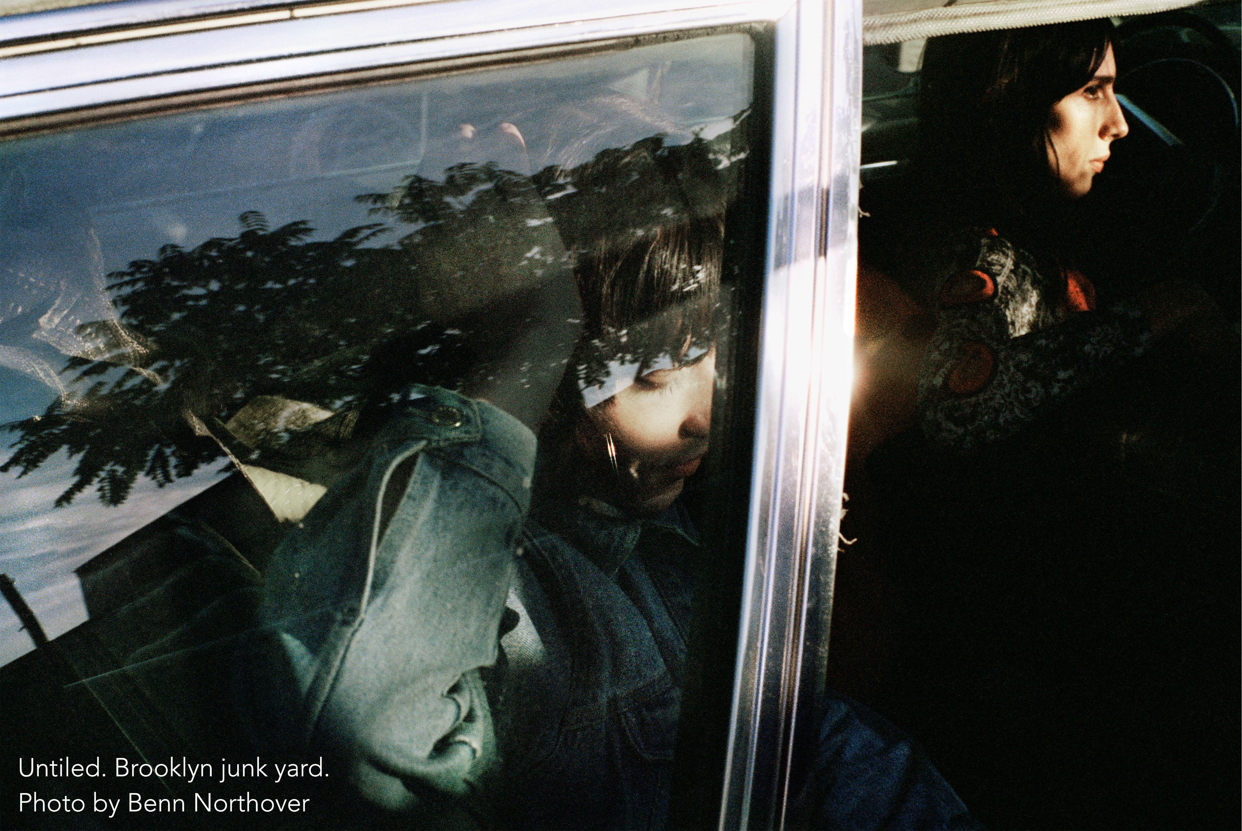 photo by benn northover