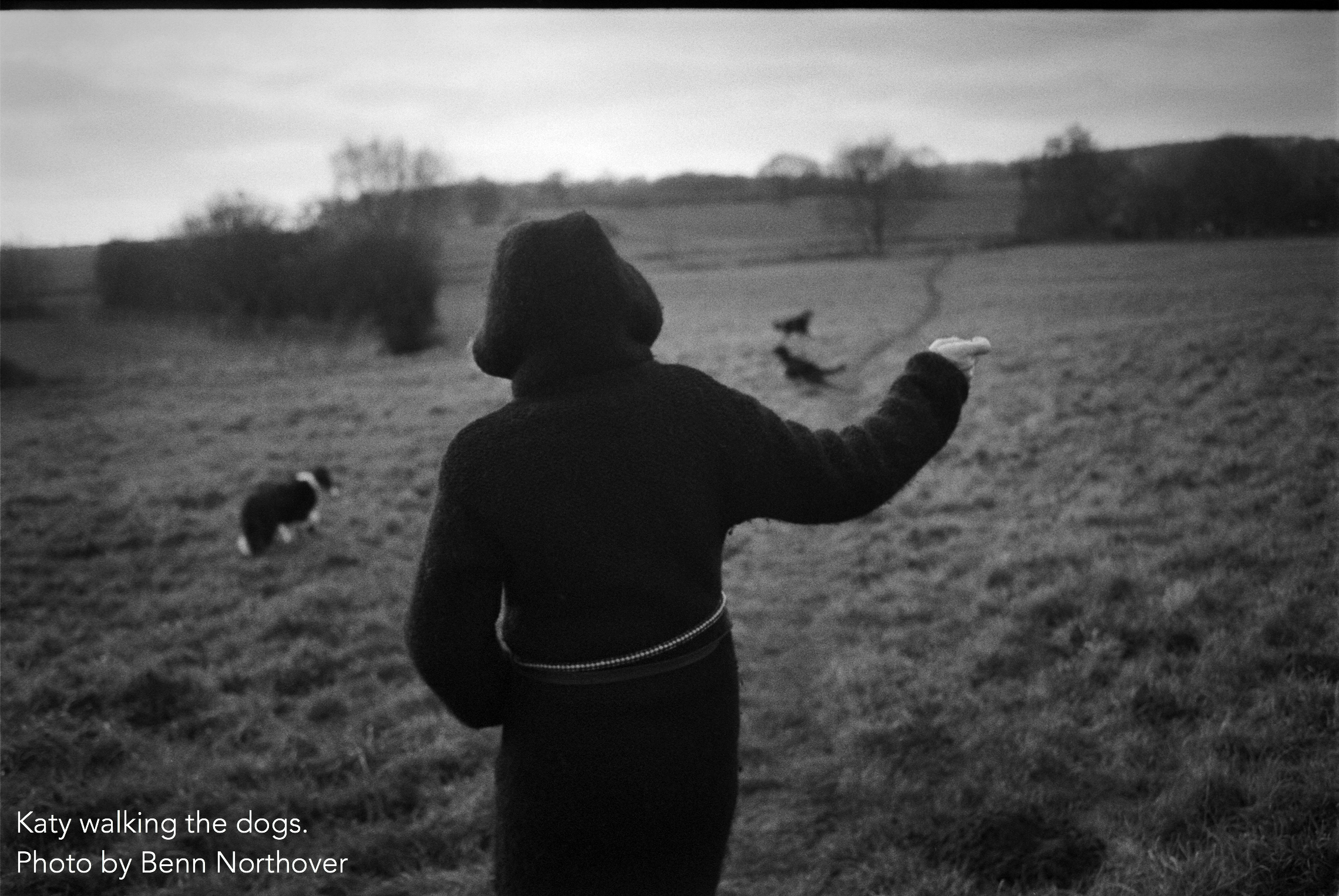 photo by benn northover