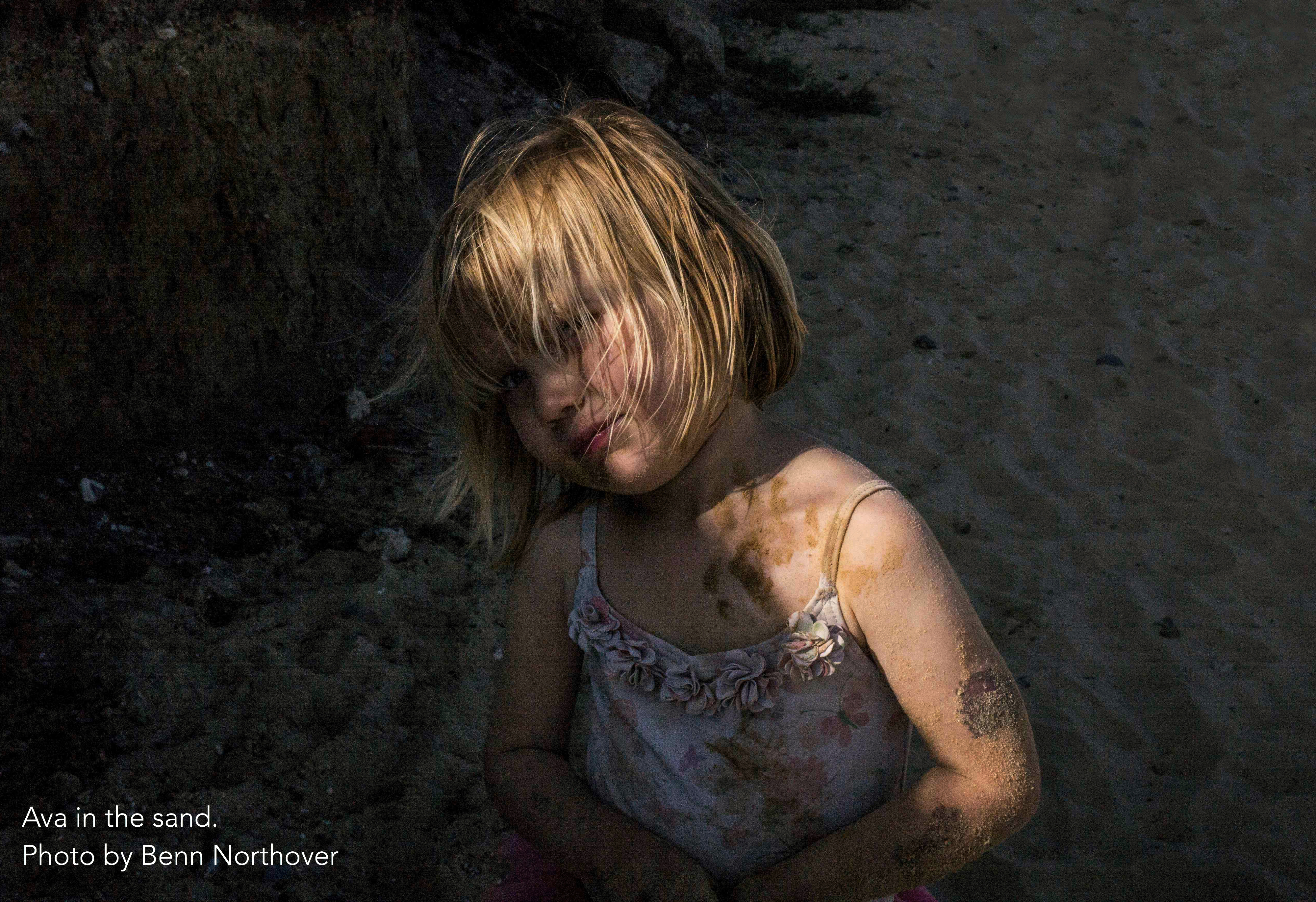 photo by benn northover
