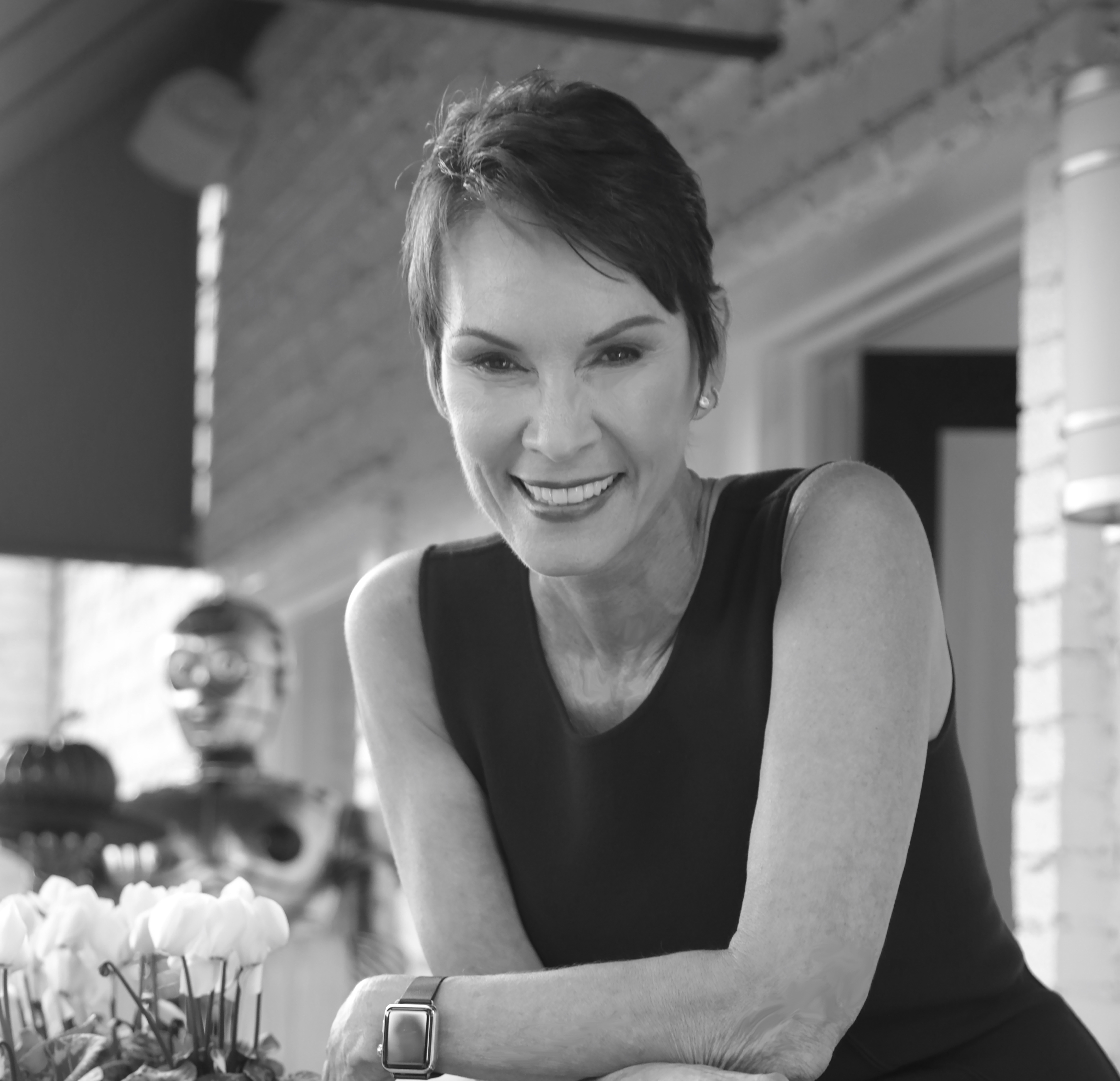 Cheryl Saban for Zefyr Life Magazine