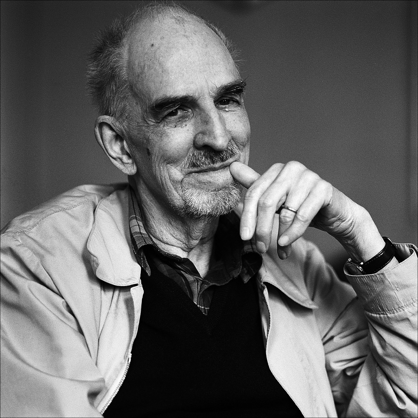 Ingmar Bergman by Frederick Edwin Bertin for ZEFYR LIFE Ingmar Bergman by Frederick Edwin Bertin for ZEFYR LIFE