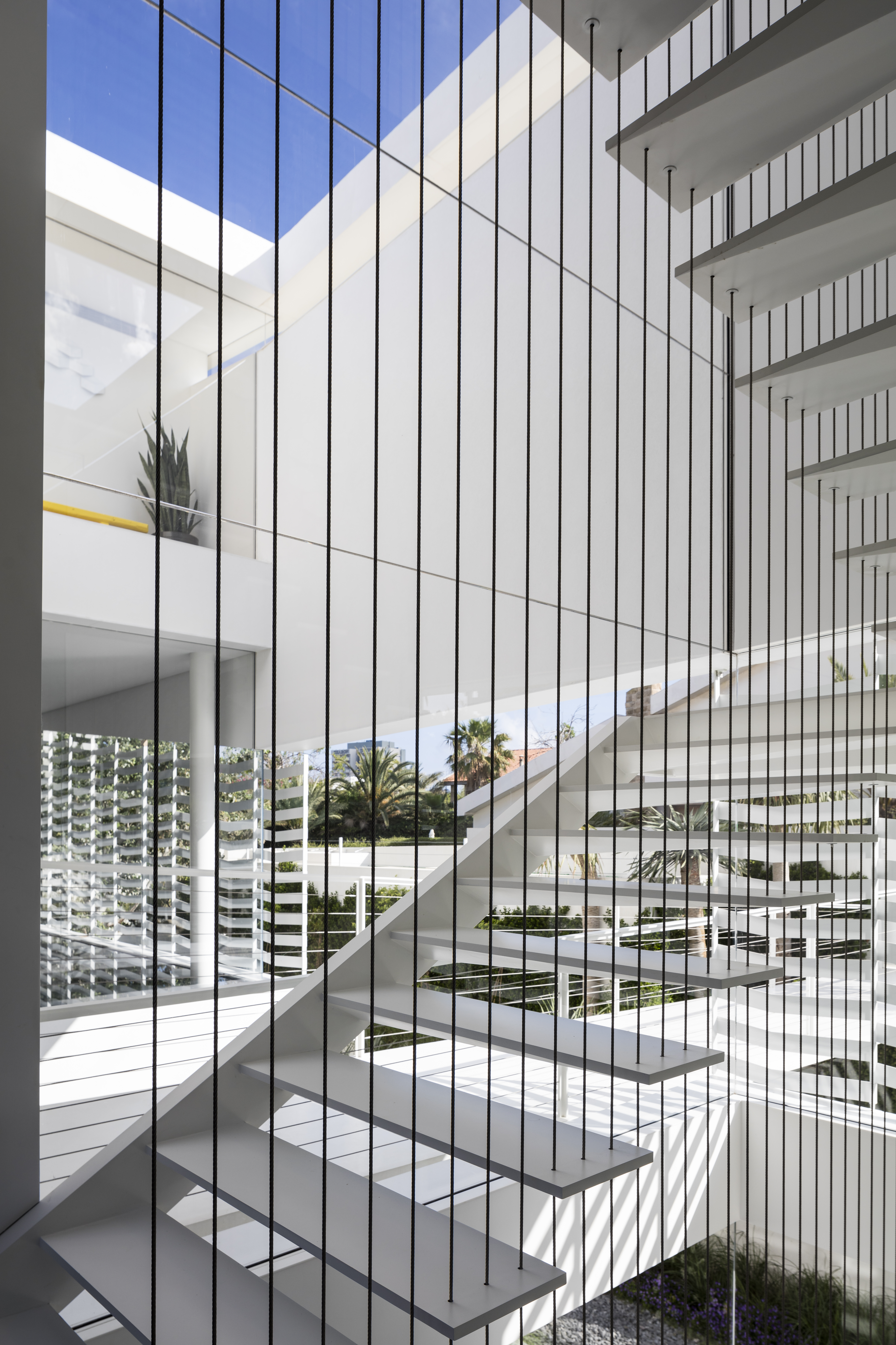 pitsou kedem zefyr life J House design architecture
