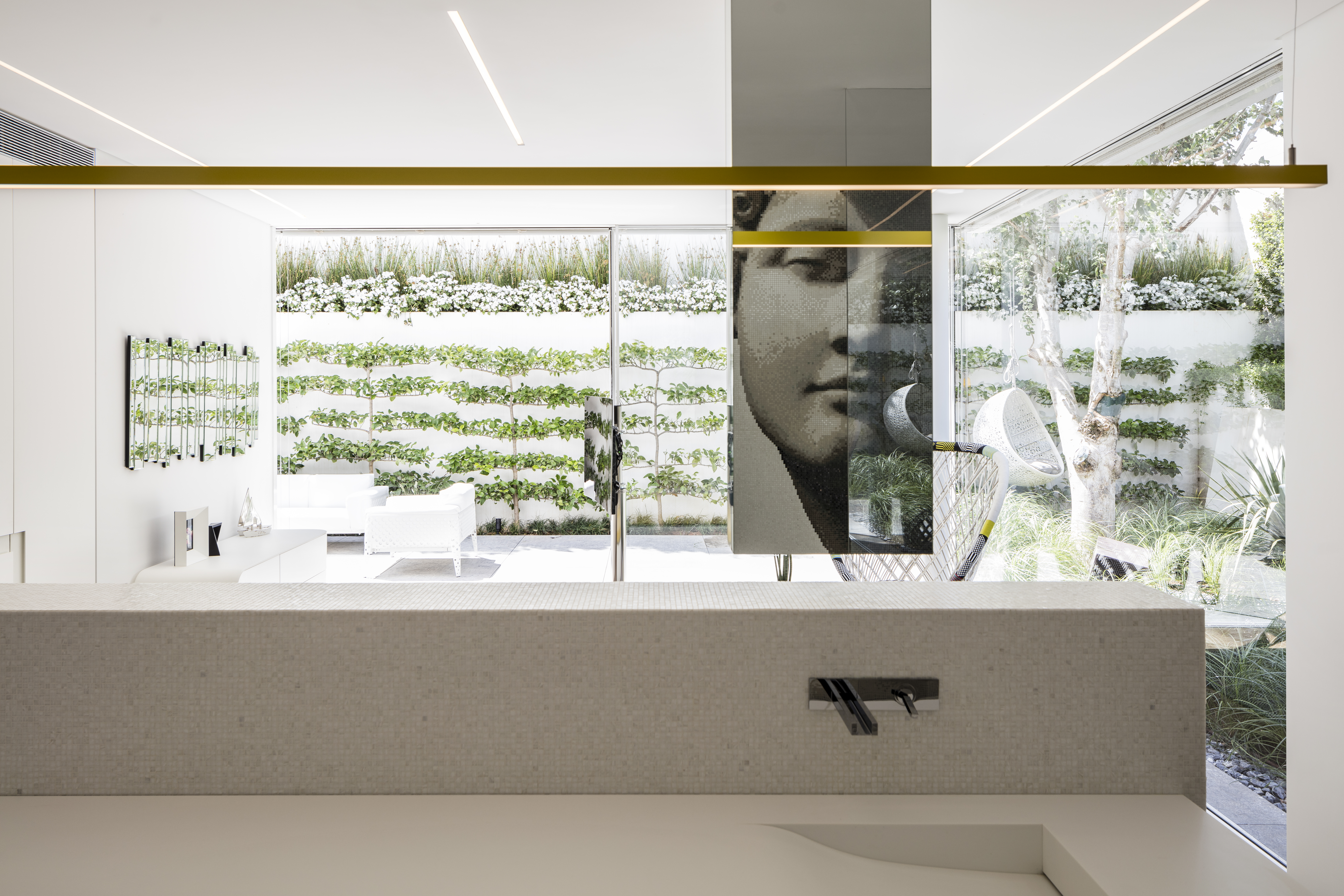 pitsou kedem zefyr life J House design architecture