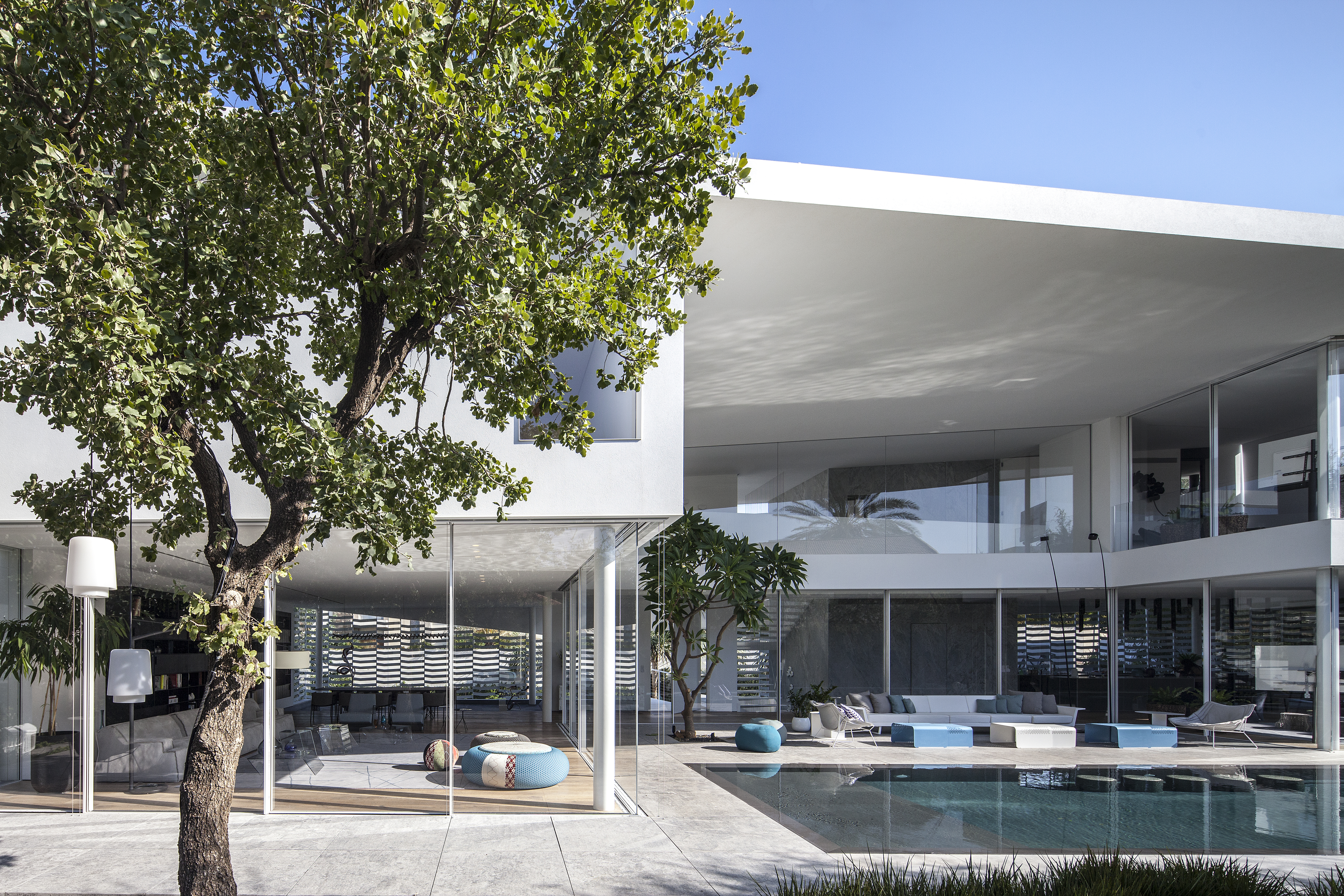 pitsou kedem zefyr life J House design architecture