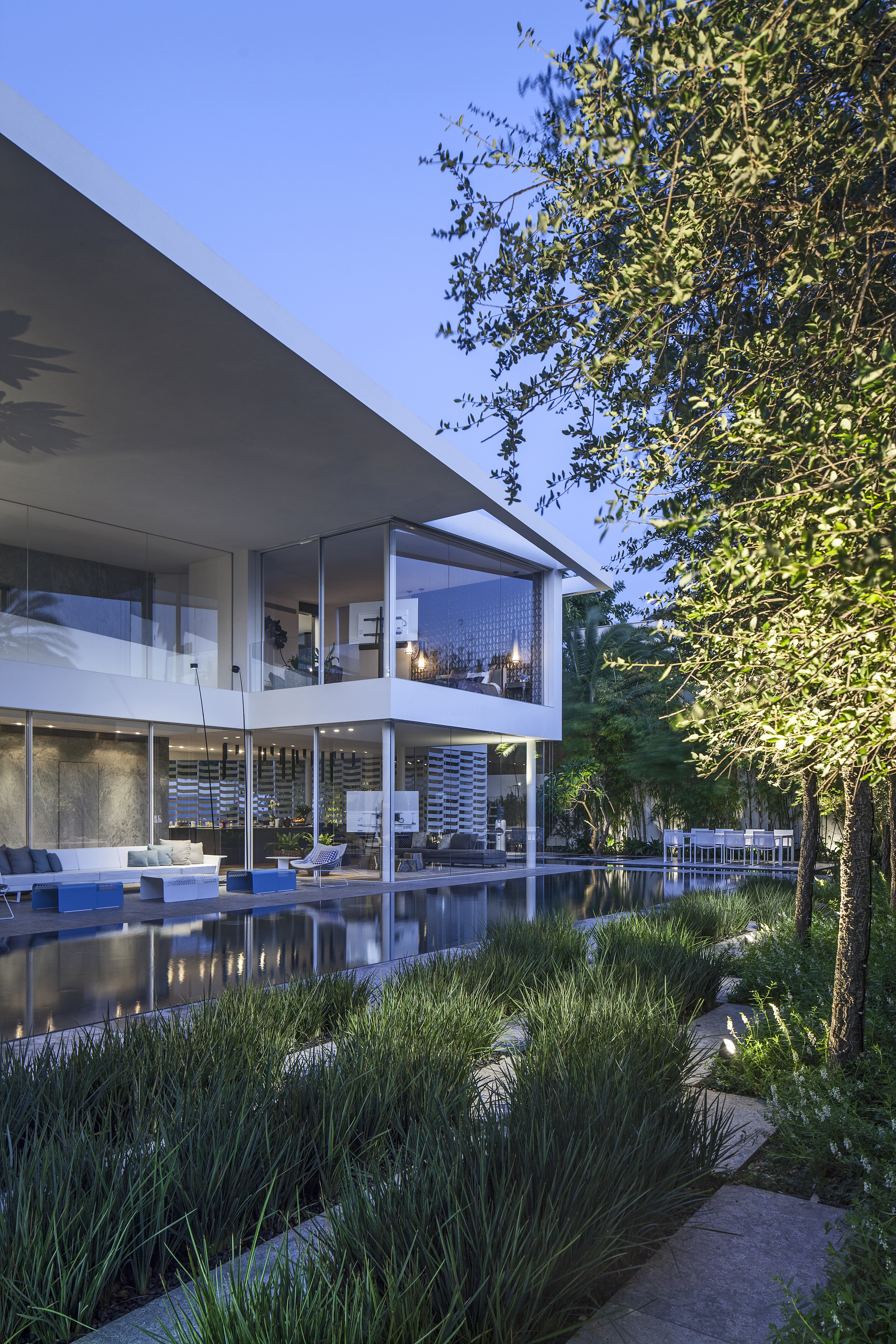 pitsou kedem zefyr life J House design architecture