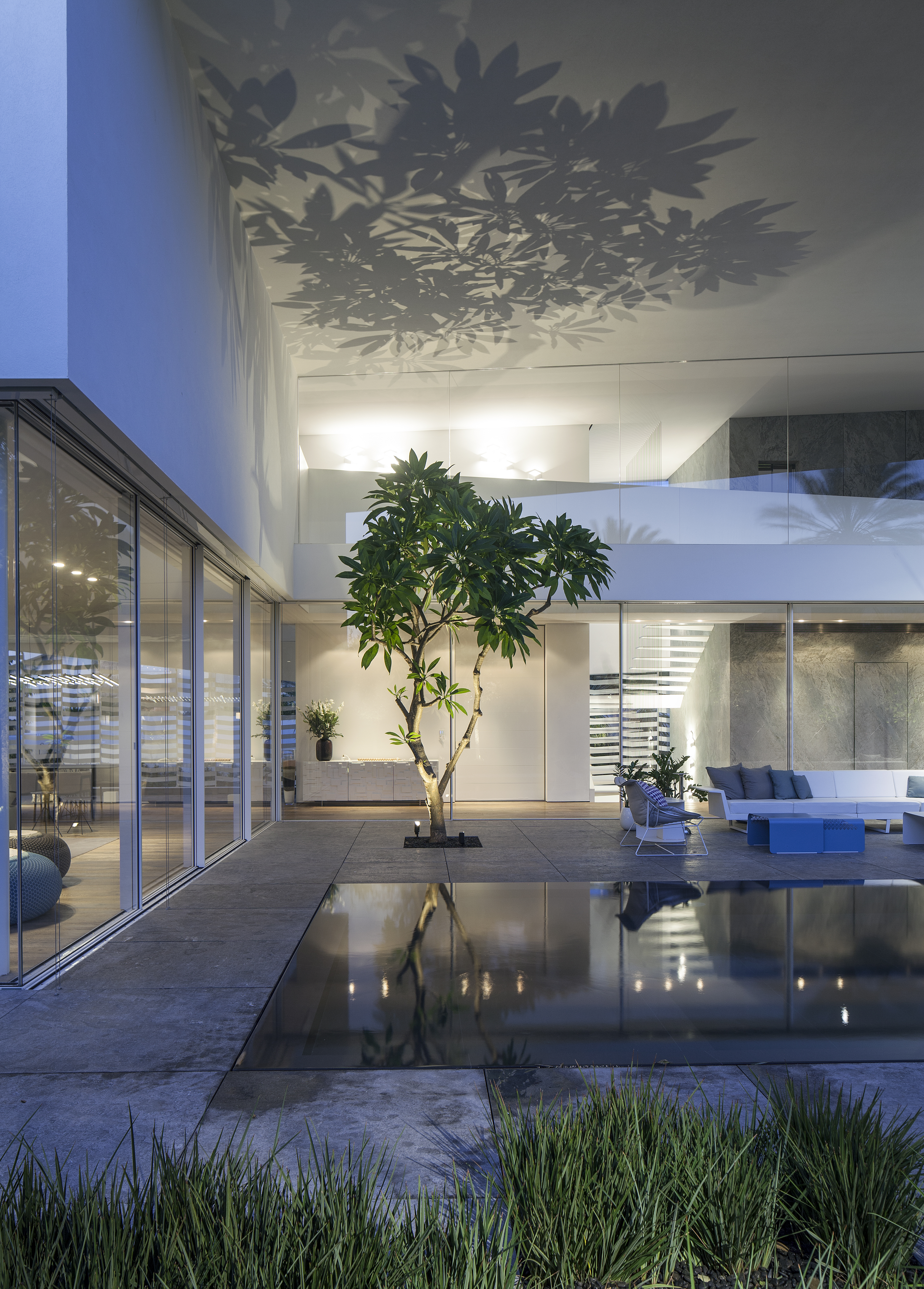 pitsou kedem zefyr life J House design architecture