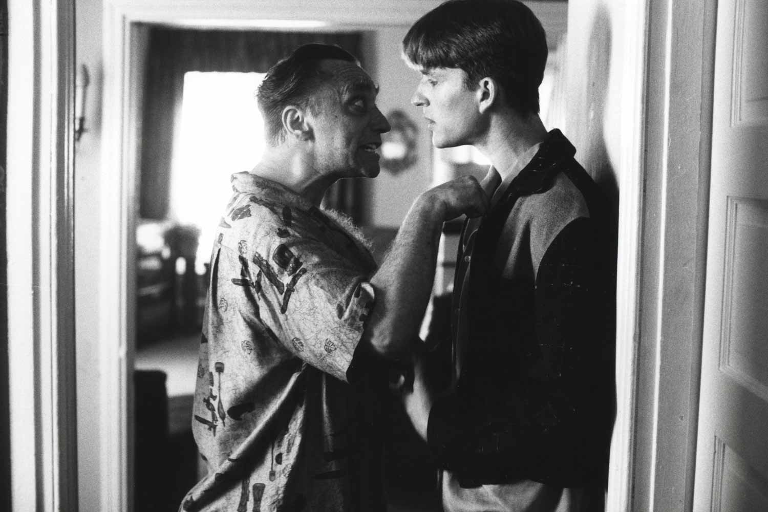 Matthew Modine in Birdy by Alan Parker 1984