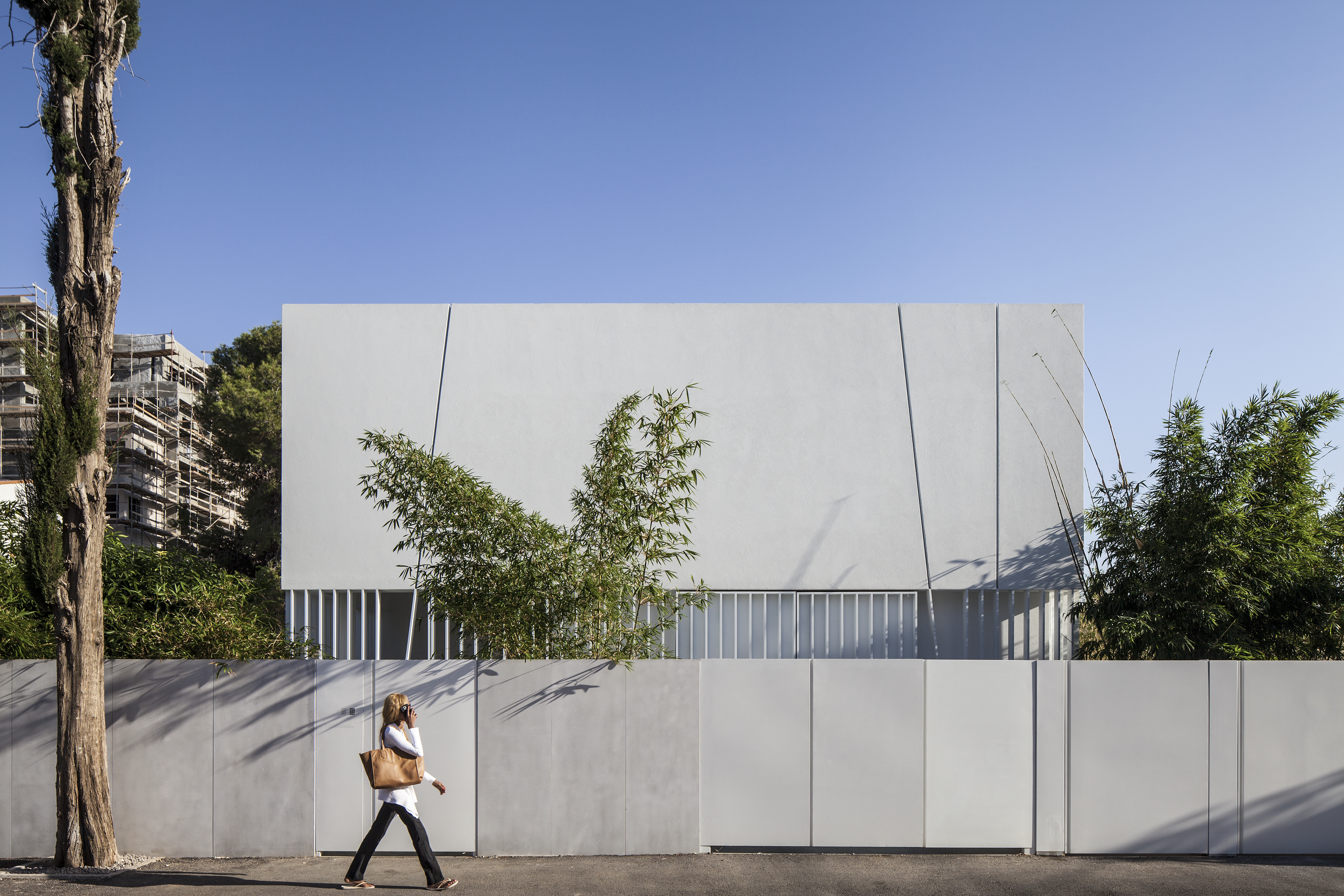 Pitsou Kedem Zefyr Life White House Design Architecture