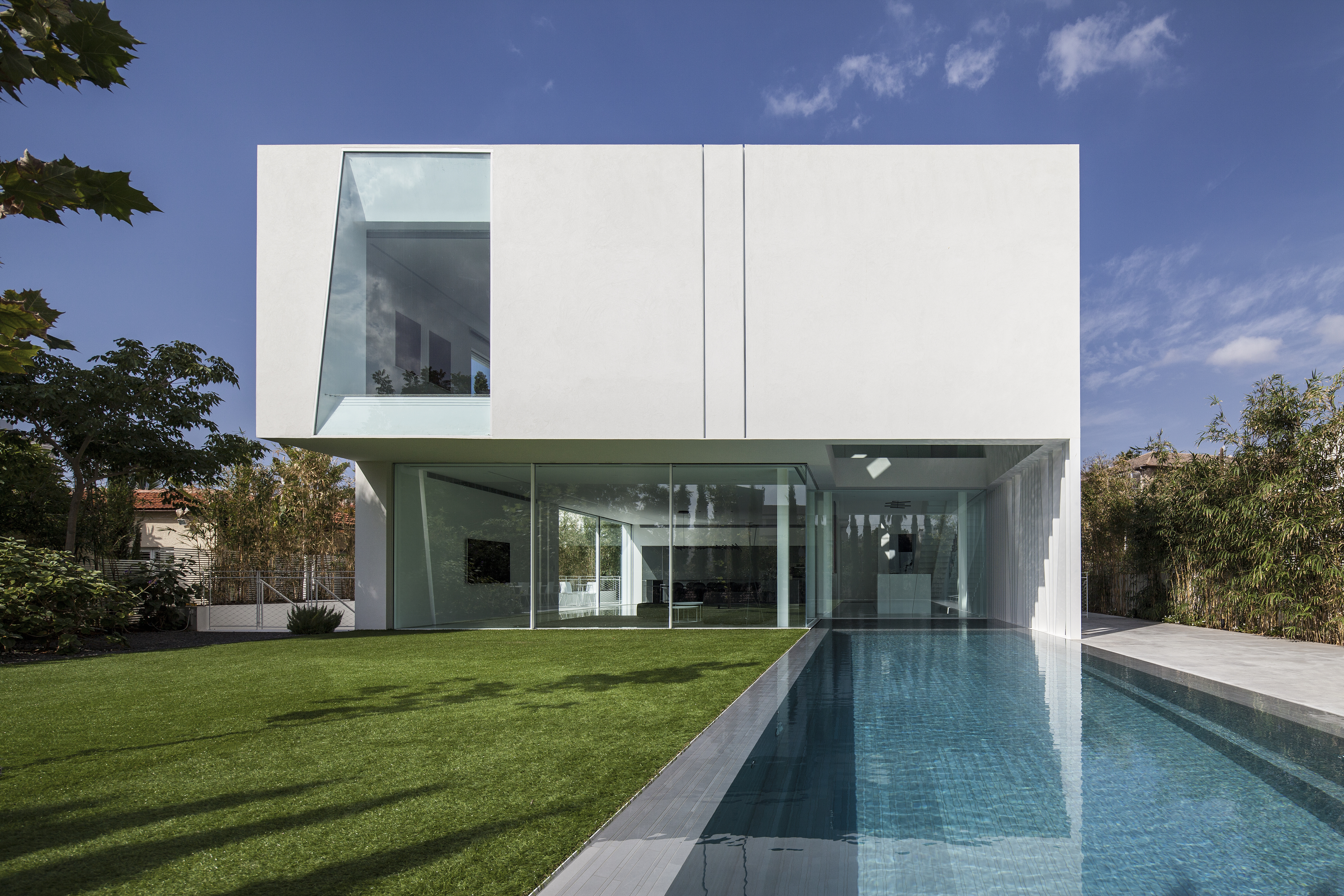 pitsou kedem zefyr life White House design architecture