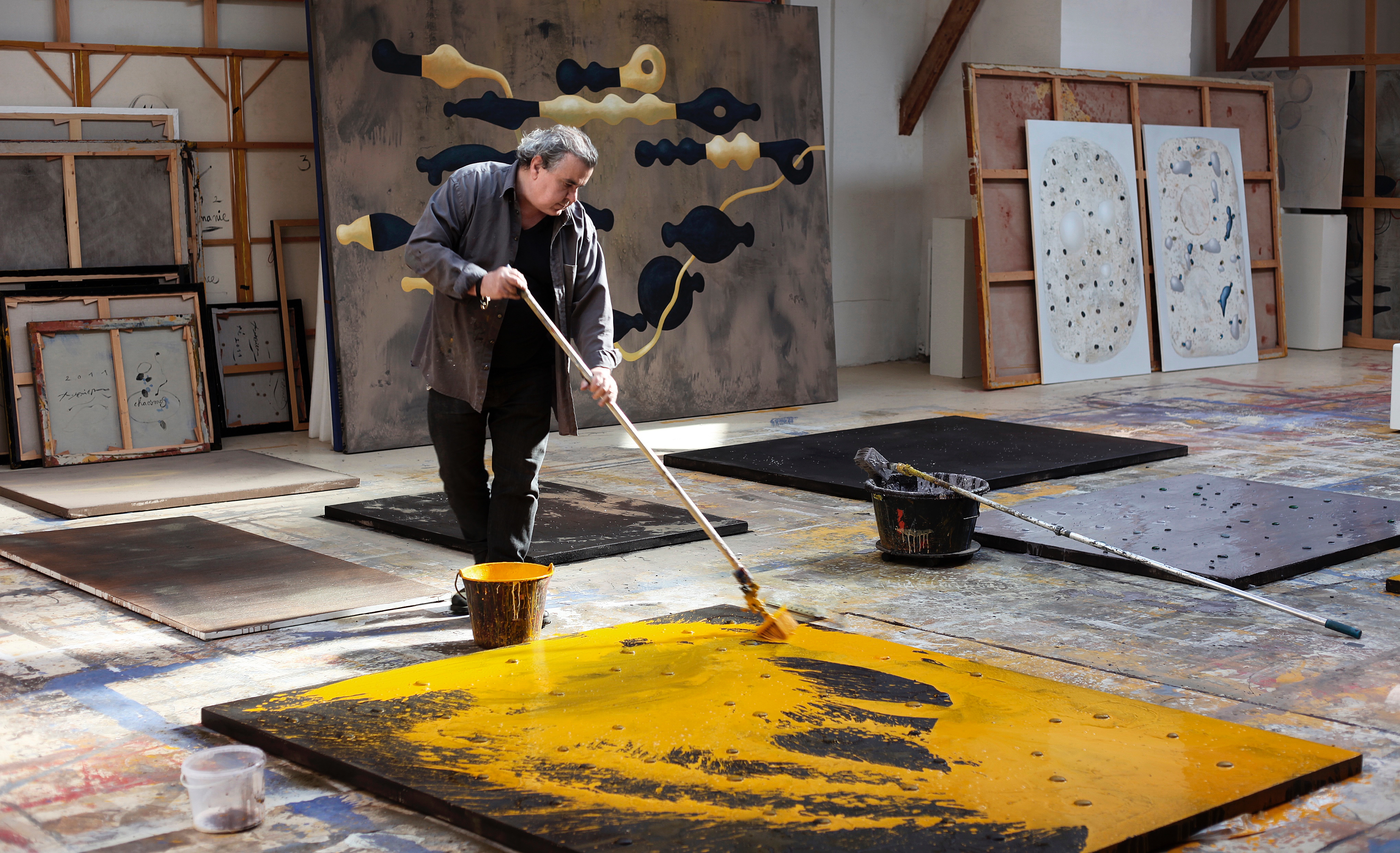 Richard Texier Zefyr Life 2016