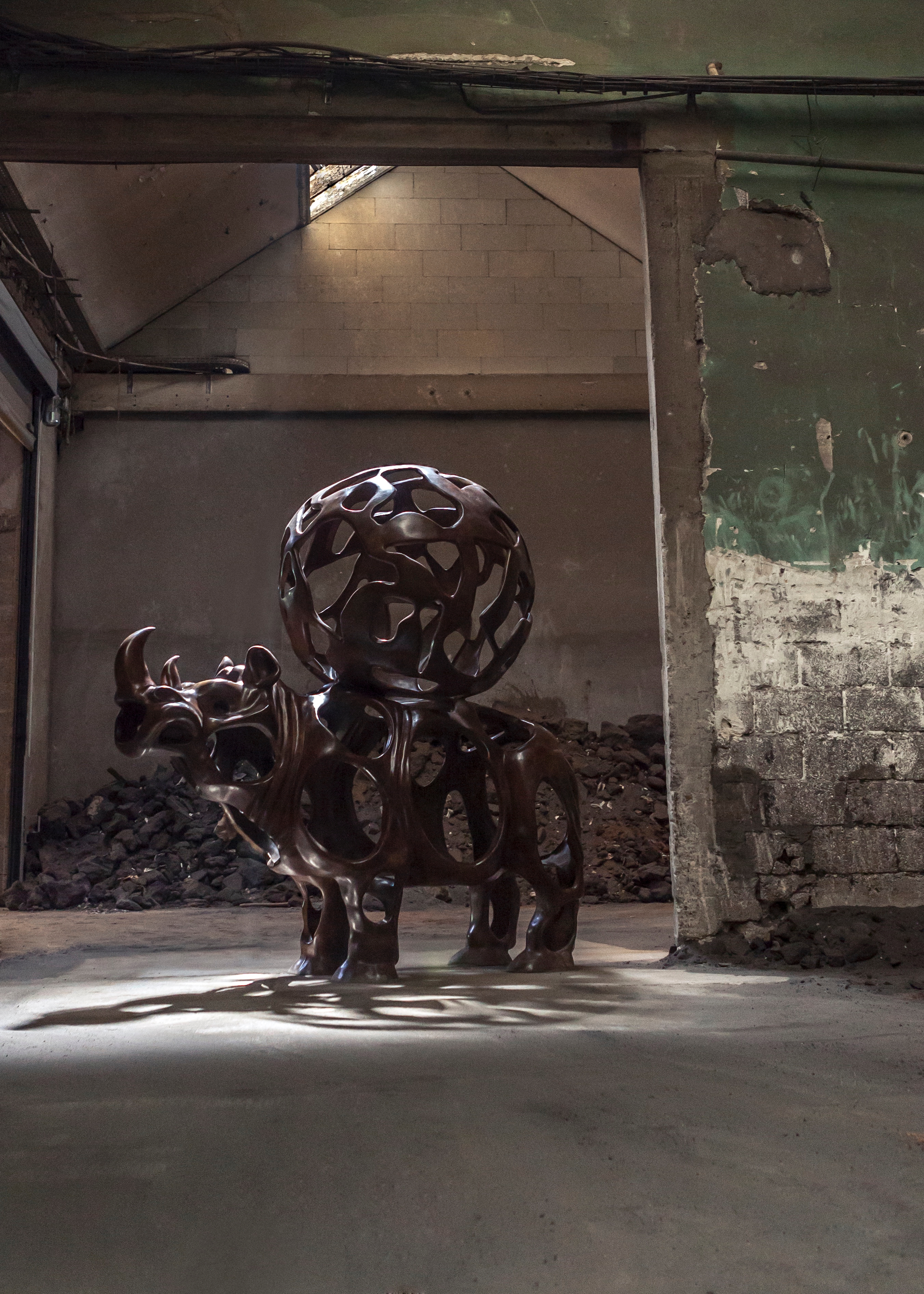 Richard Texier for Zefyr Life