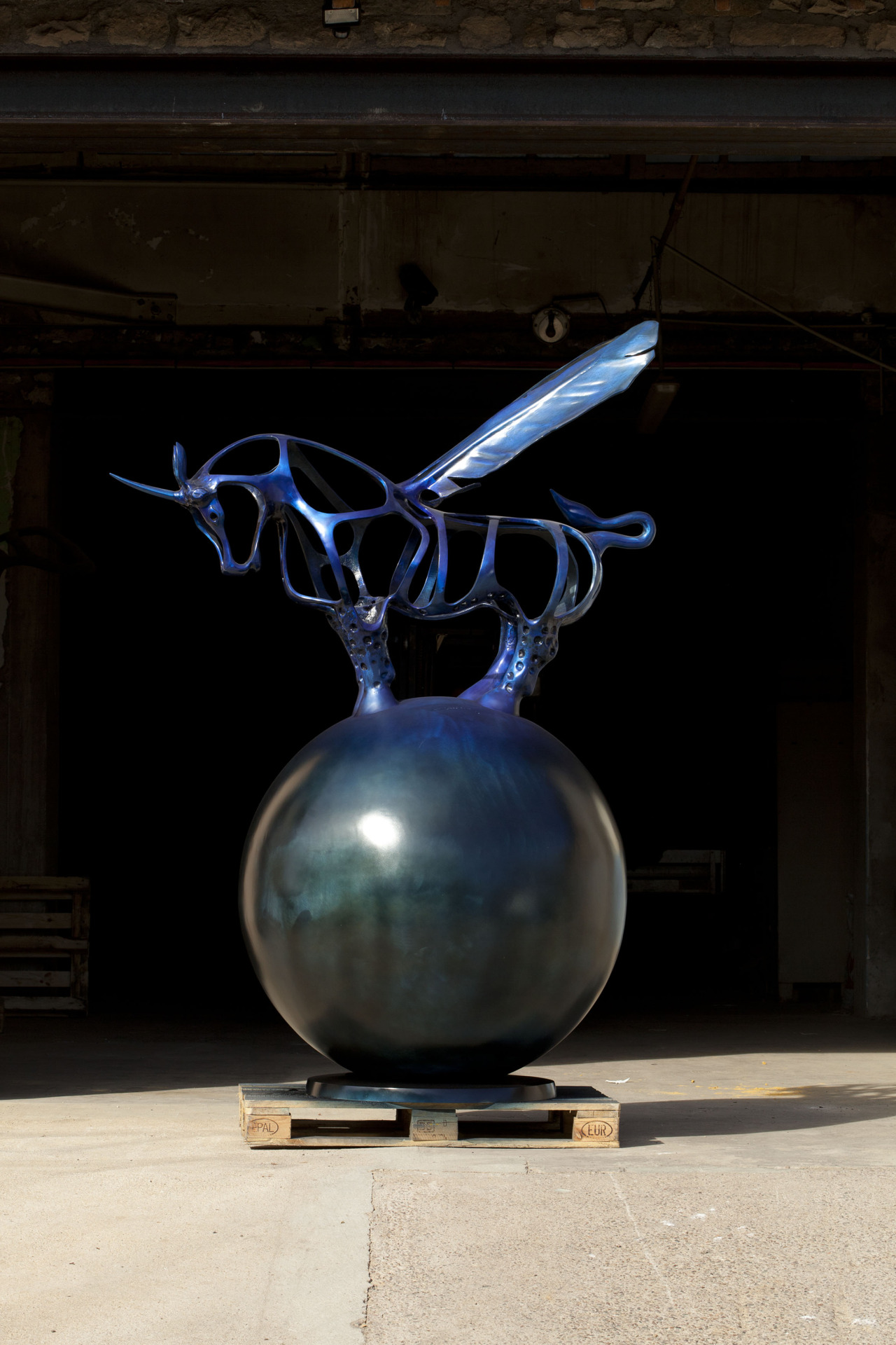 Richard Texier for Zefyr Life