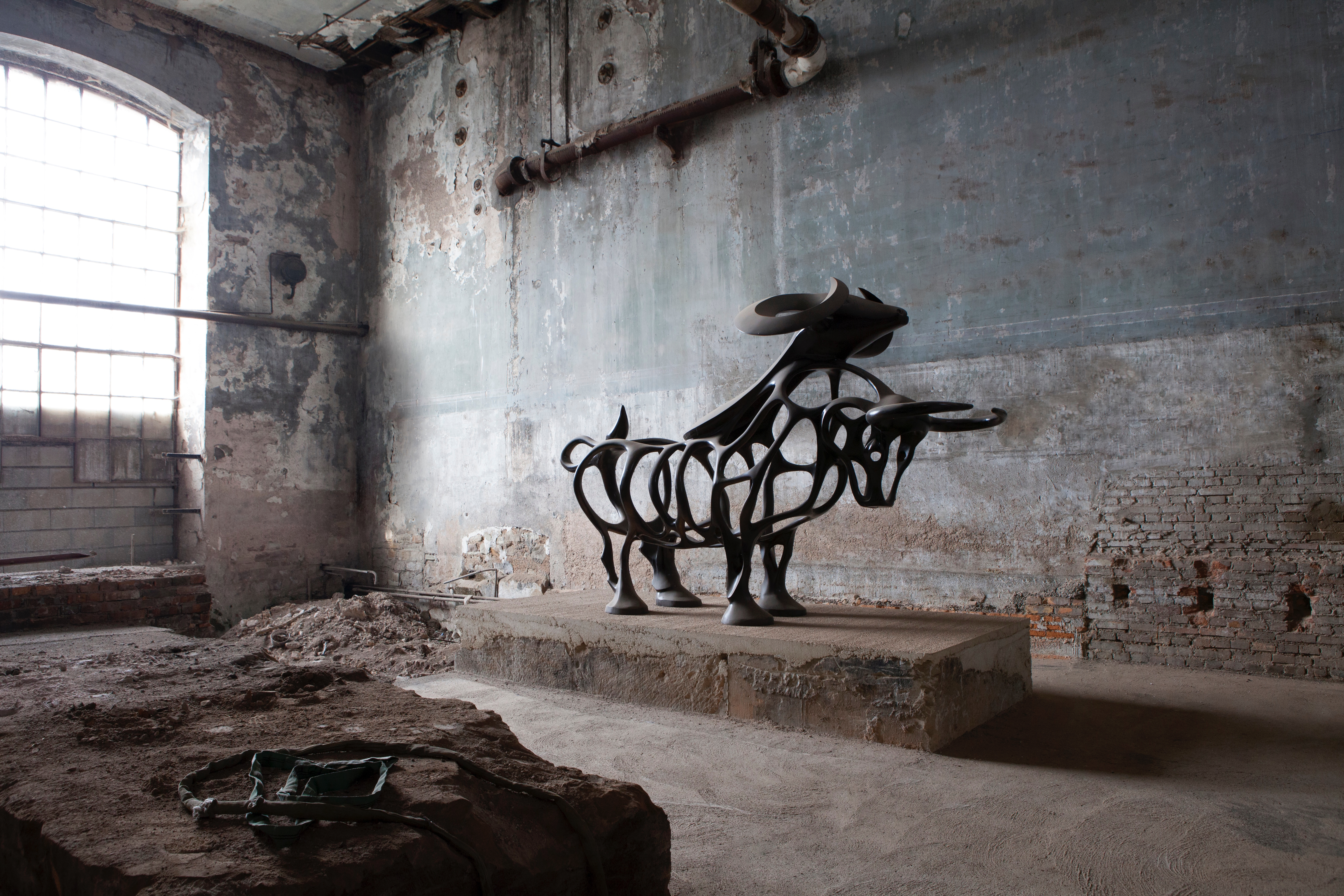 Richard Texier for Zefyr Life