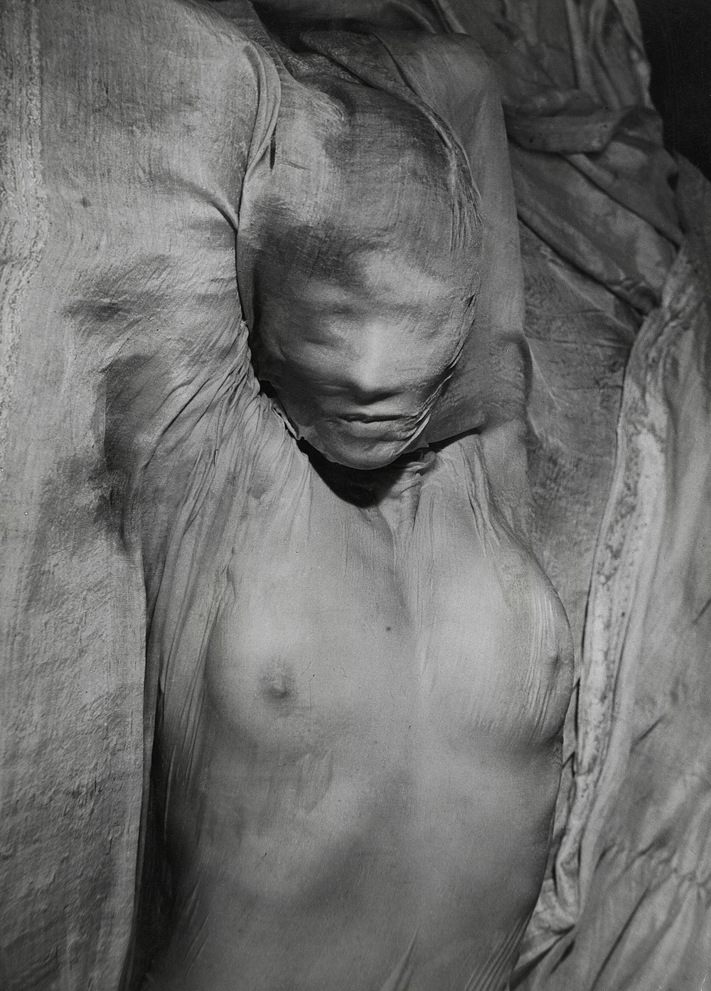 Erwin Blumenfeld Nude 1937 © The Estate of Erwin Blumenfeld