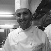 Chef Luigi Lionetti for Zefyr Life zefyr life cooking is art punta tragara capri luigi lionetti chef cooking show travel luxury food