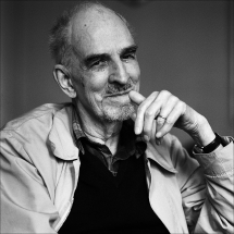Ingmar Bergman by Frederick Edwin Bertin for ZEFYR LIFE Ingmar Bergman by Frederick Edwin Bertin for ZEFYR LIFE