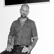 Matt Black Portrait for Zefyr Life 2018 Matt Black Portrait for Zefyr Life 2018